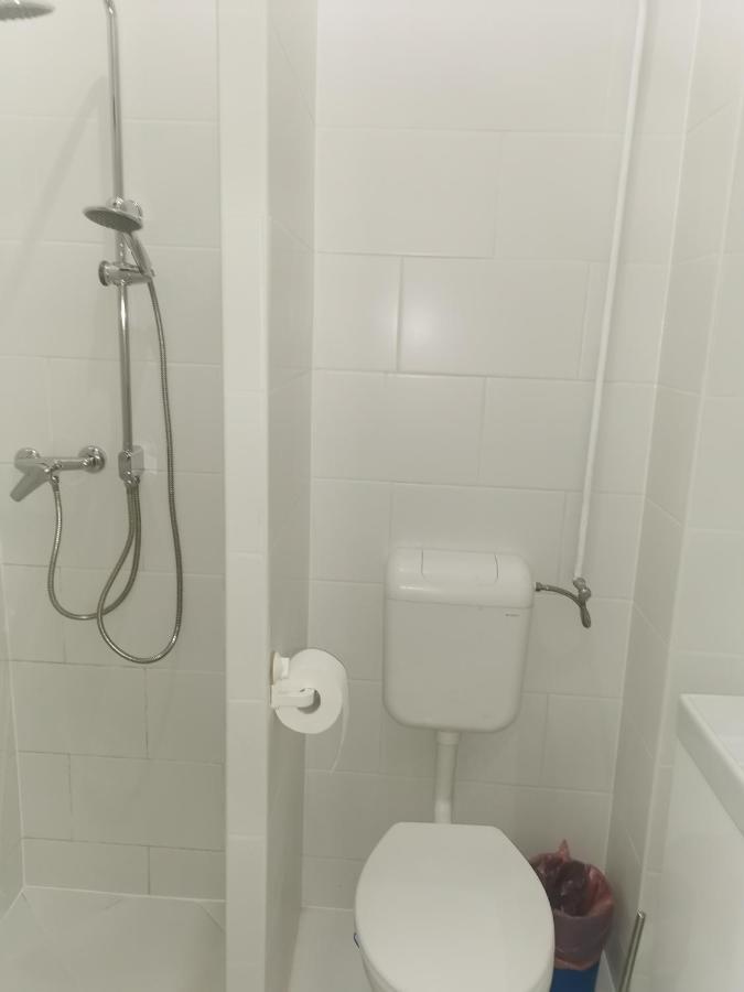 Galéria Apartman Szeged Esterno foto