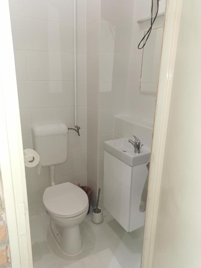 Galéria Apartman Szeged Esterno foto
