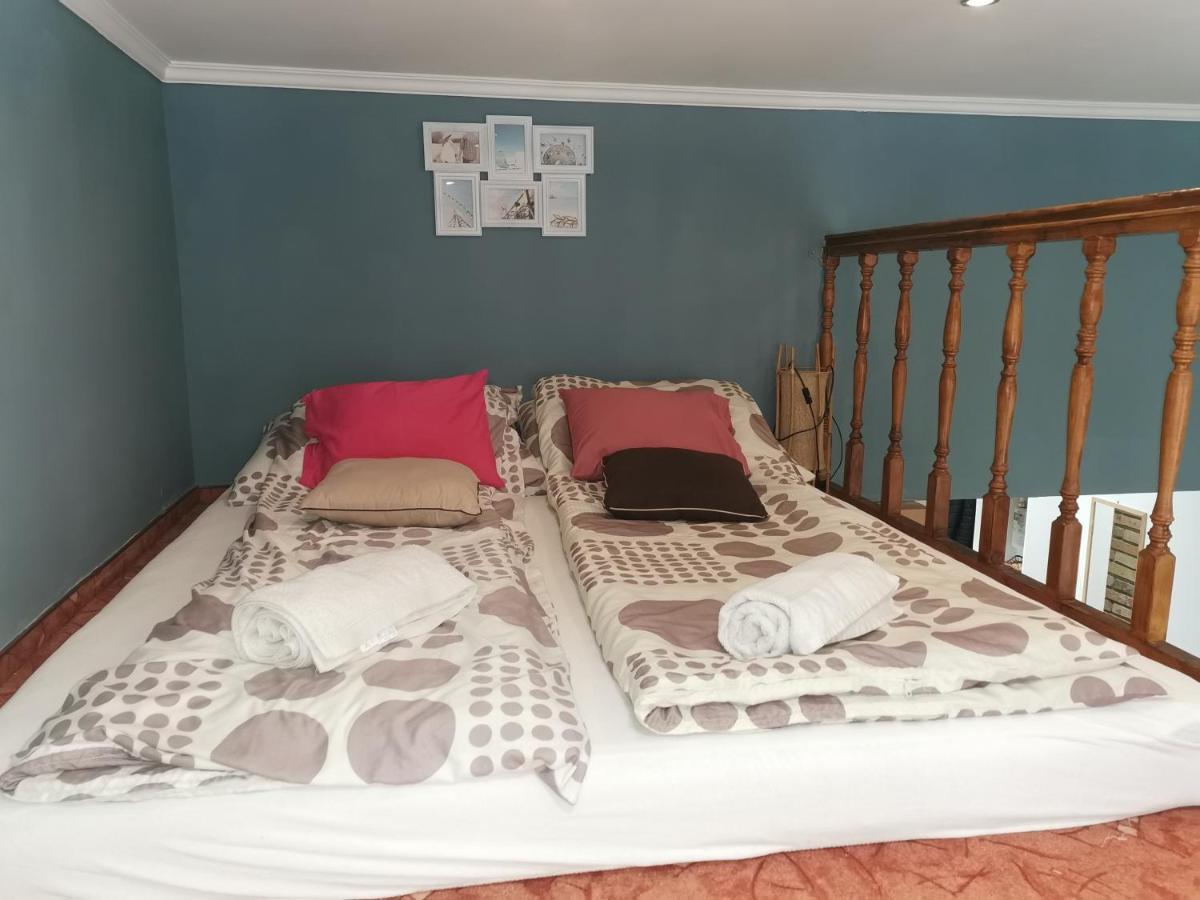 Galéria Apartman Szeged Esterno foto