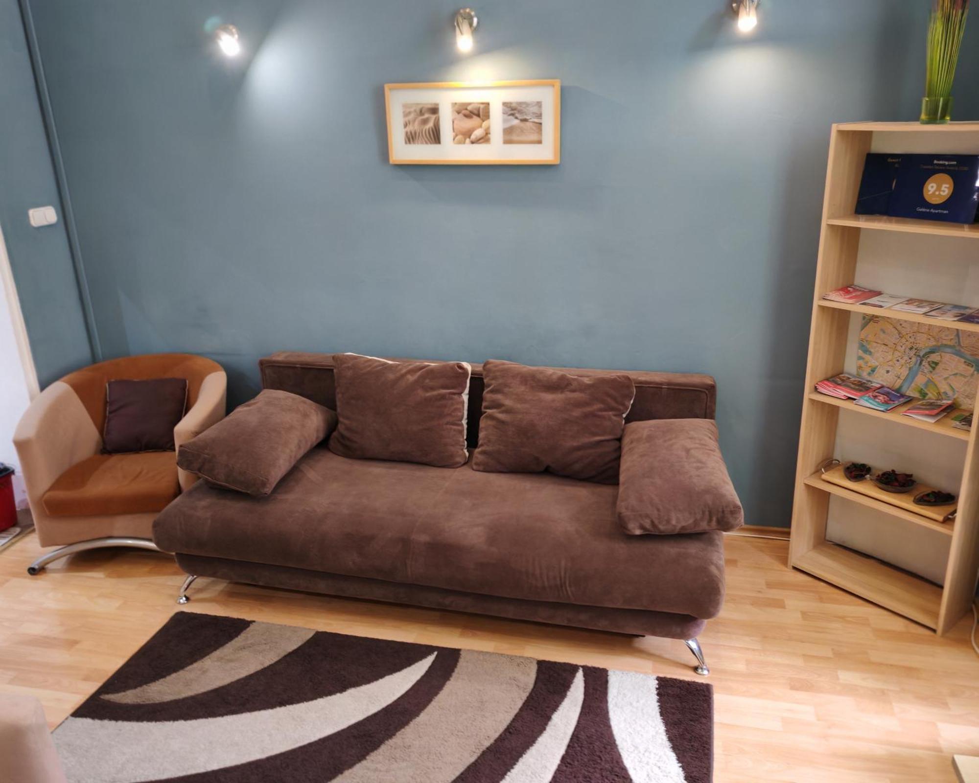 Galéria Apartman Szeged Esterno foto