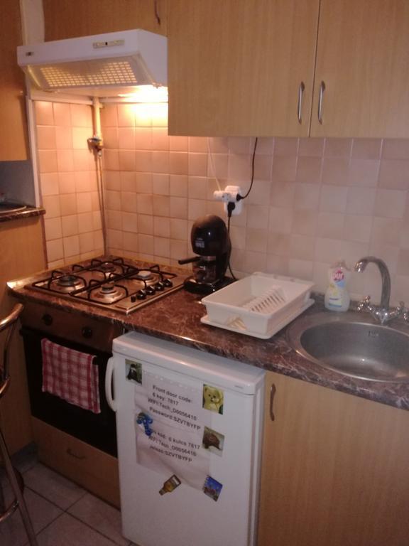 Galéria Apartman Szeged Esterno foto